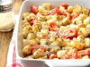Crouton Tomato Casserole