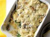 Scalloped Potatoes with Mushrooms