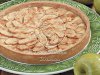 Creamy Bavarian Apple Tart