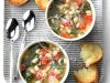 Slow-Cooker Spinach Bean Soup