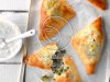 Spinach Feta Turnovers