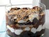 Caramel Chocolate Trifle
