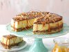 Layered Turtle Cheesecake