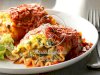 Spinach Lasagna Roll-Ups