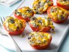 Mushroom-Stuffed Tomatoes