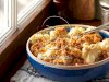 Slow-Cooked Cheesy Cauliflower