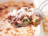 Cheese Spinach Manicotti