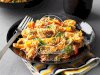 Hearty Sausage and Rice Skillet