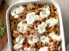 Creamy Skinny Pasta Casserole