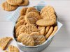 Honey-Peanut Butter Cookies