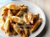 Baked Pot Stickers with Dipping Sauce