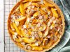 Pretty Peach Tart