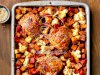 Hoisin Sriracha Sheet-Pan Chicken