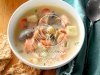 Salmon Dill Soup