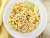 Thai Shrimp Pasta