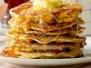 Bacon Corn Pancakes
