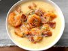 Cheesy Cajun Shrimp and Grits
