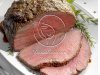 Pepper-Crusted Sirloin Roast