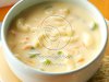 Macaroni and Cheese Soup