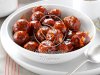 Meatballs in Barbecue Sauce
