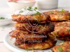Cheese & Red Pepper Latkes