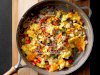 Fiesta Scrambled Eggs