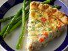 Crab Quiche