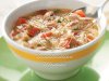 Cajun Chicken & Rice Soup