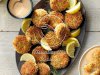Creole Scallop Cakes