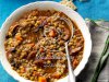 Southwest Barley & Lentil Soup