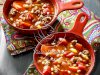 Ground Beef and Barley Soup