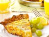 Ham ‘n’ Cheese Quiche