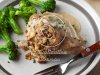 Sunday Best Stuffed Pork Chops