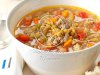 Sausage Lentil Soup