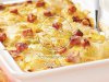 Ham and Creamy Potato Scallops