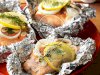 Lemon-Dill Salmon Packets