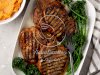 Simple Marinated Grilled Pork Chops