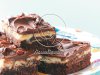 Cheesecake Brownie Squares