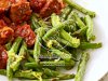 Lemon-Garlic Green Beans