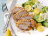 Parm-Breaded Pork Chops
