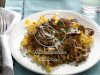 Slow-Cooker Mushroom Beef Stroganoff