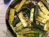 Thymed Zucchini Saute