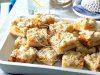 Peach Crumb Bars