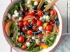 Red, White and Blue Summer Salad