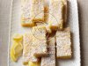 Lavender Lemon Bars