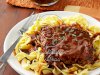 Salisbury Steak with Onion Gravy