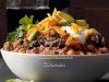 Slow-Cooker Quinoa Chili