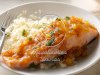 Hoisin-Pineapple Salmon