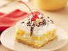 Graham Cracker Banana Split Dessert