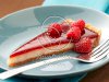 Raspberry Custard Tart